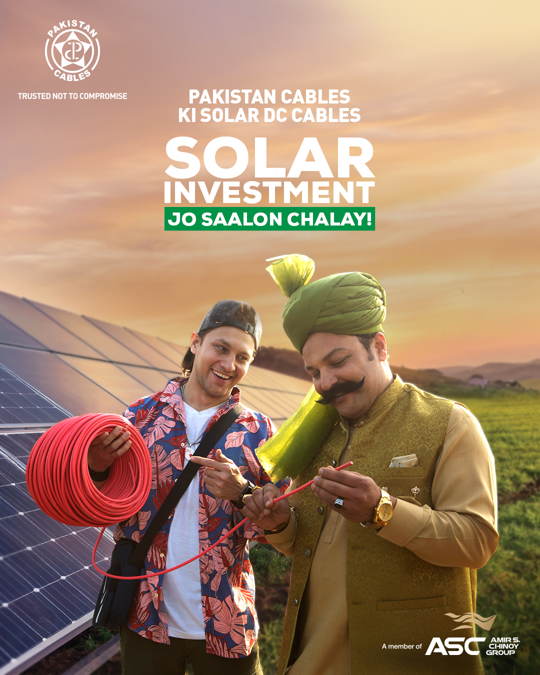 Solar Investment
